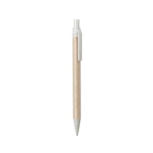 Długopis z kartonu z recyklingu P039429X AX-V9359-W