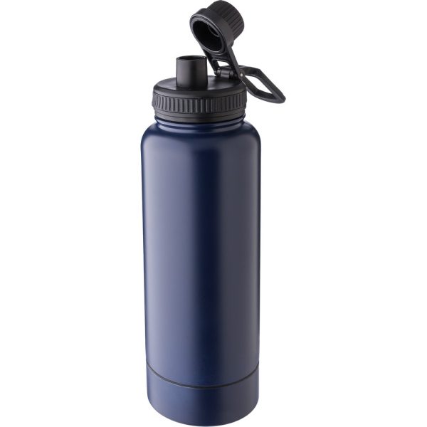 Butelka termiczna 1000 ml P105274X granatowy