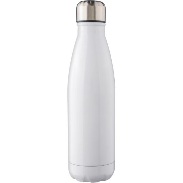 Butelka sportowa 650 ml P105292X biały