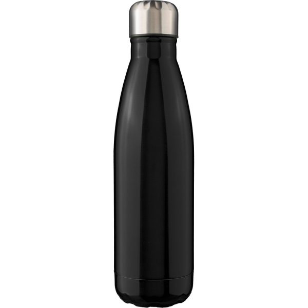Butelka sportowa 650 ml P105292X czarny