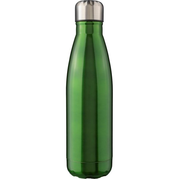Butelka sportowa 650 ml P105292X zielony