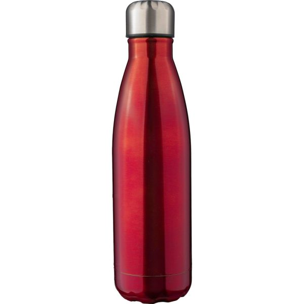 Butelka termiczna 500 ml P105299X czerwony