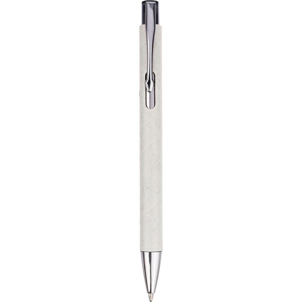 Długopis z papieru z recyklingu P105320X AX-VA445-W