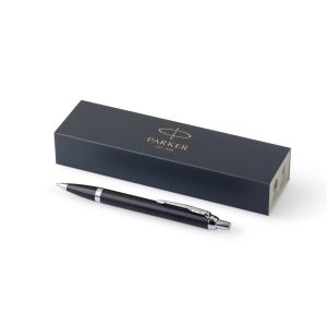 Długopis Parker IM P105622X AX-VA838-W