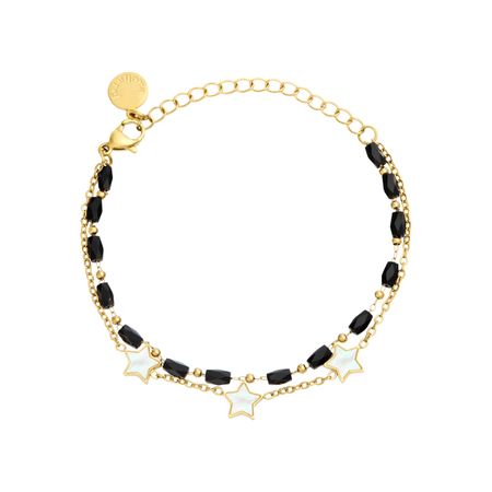 Bransoletka Vivienne Black P108853P PM-CJB535A