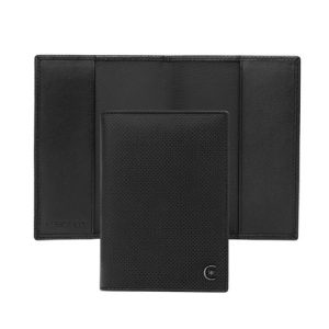 Etui na paszport Islington Black P109089P PM-NLP513A