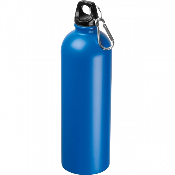 Butelka stalowa 750 ml Ostrov P109185G niebieski