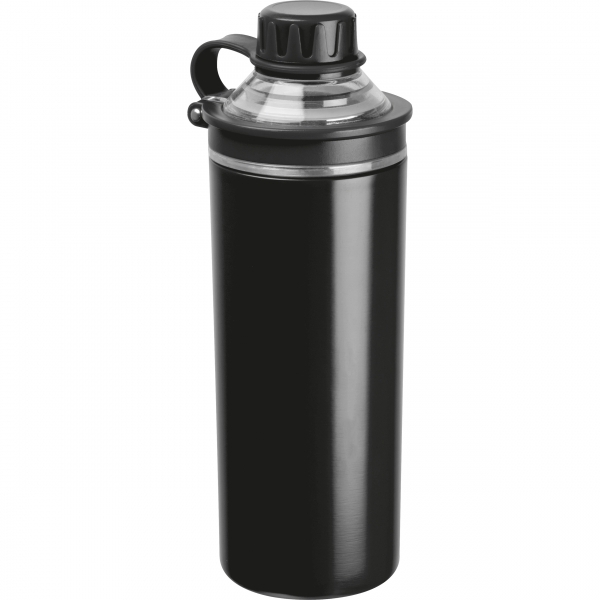 Butelka termiczna 500 ml Monza P109179G czarny