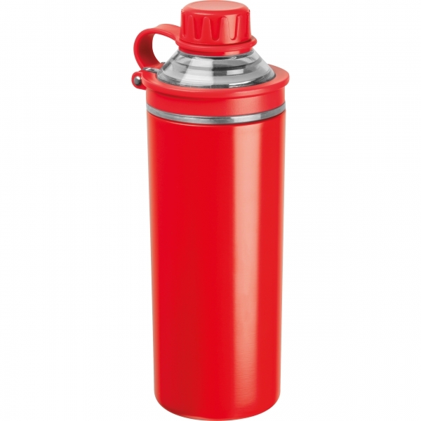 Butelka termiczna 500 ml Monza P109179G czerwony