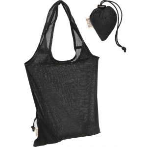 Torba bawełniana z recyklingu 118 g/m2 MODENA P109180G EG-5262-W