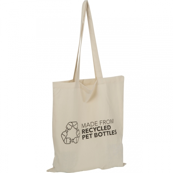 Torba z recyklingu z długimi uszami STUTTGART P109189G EG-525013