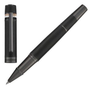 Pióro kulkowe Core Iconic Black P109023P PM-HSF5215A