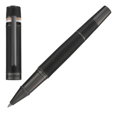 Pióro kulkowe Core Iconic Black P109023P PM-HSF5215A