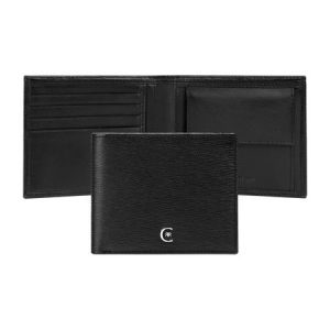 Portfel Belgravia Black P109088P PM-NLM515A