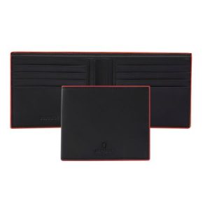 Portfel Black Edition Red P108925P PM-FLW528P