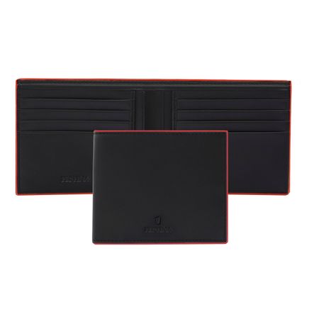 Portfel Black Edition Red P108925P PM-FLW528P