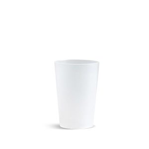 Kubek PP wielokrotnego użytku o pojemności 280ml / PPCup28 P108839P PM-IP37072398