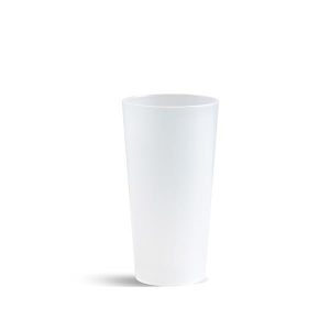 Kubek PP wielokrotnego użytku o pojemności 400ml / PPCup40 P108840P PM-IP37072498