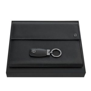 Zestaw upominkowy Hugo Boss teczka i brelok HAK519D + HDM519D P109012P PM-HPKM519D