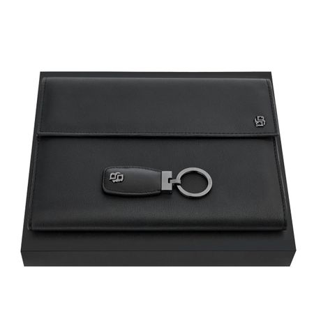 Zestaw upominkowy Hugo Boss teczka i brelok HAK519D + HDM519D P109012P PM-HPKM519D