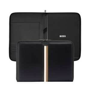 Teczka A4 Iconic Black P109072P PM-HTA521A