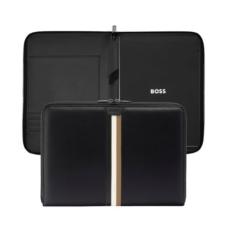 Teczka A4 Iconic Black P109072P PM-HTA521A