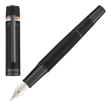 Wieczne pióro Core Iconic Black P109021P PM-HSF5212A