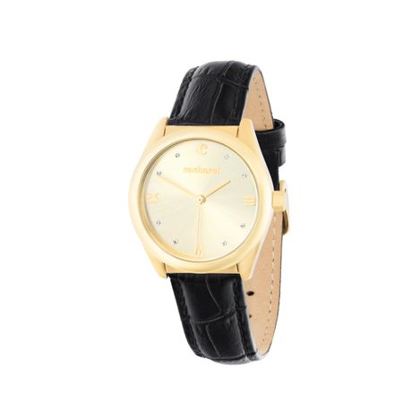 Zegarek Violette Black P108864P PM-CMN534A