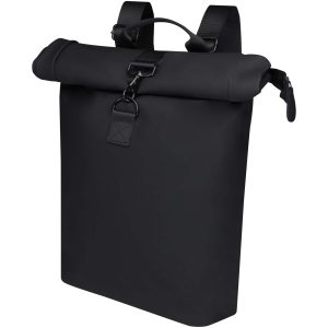 Plecak na laptopa 15,6" Turner z materiałów recyklingowanych GRS, o pojemności 12 l, ze zwijaną klapą P109826C PFC-12075090