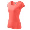 Koszulka damska Pure P022272F coral