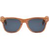 Okulary przeciwsłoneczne Mira z oprawkami z imitacji drewna P109782C