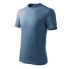 Koszulka dziecięca Basic P023653F denim