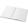 Notatnik A5 Novella Austen z miękką okładką z materiału z recyklingu, papier pakowy — 100 kartek P109956C