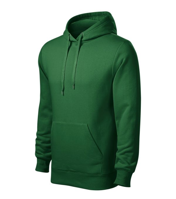 Bluza męska Cape P024310F zieleń butelkowa