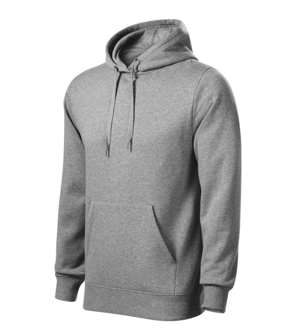 Bluza męska Cape P024310F ciemnoszary melanż