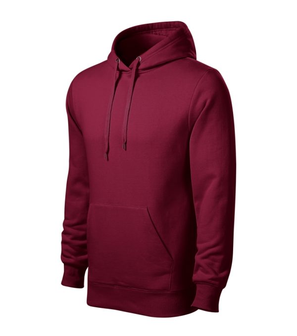 Bluza męska Cape P024310F garnet
