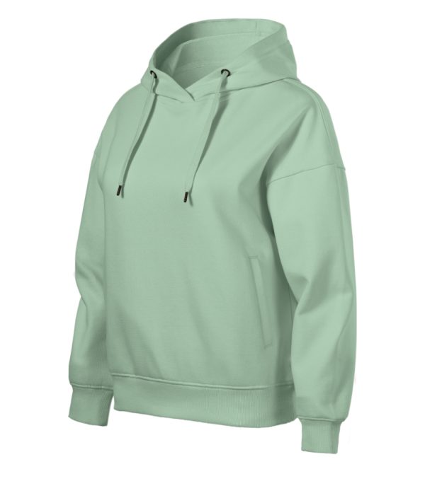 Bluza damska Moon P052433F sage