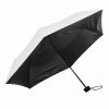 Parasol kieszonkowy SUNDANCE P054345I biały