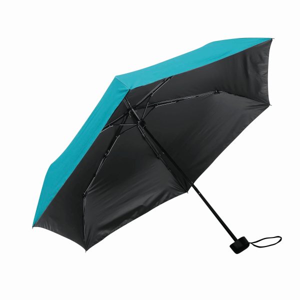 Parasol kieszonkowy SUNDANCE P054345I turkusowy
