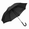 Automatyczny parasol WIND P003933I czarny