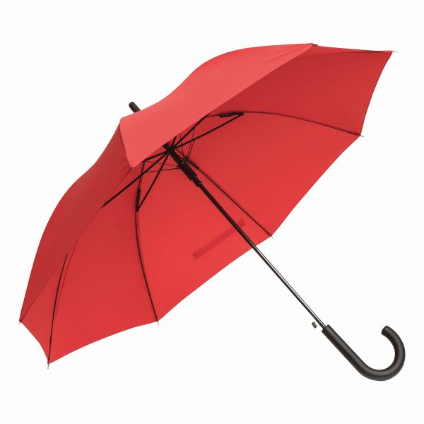 Automatyczny parasol WIND P003933I czerwony