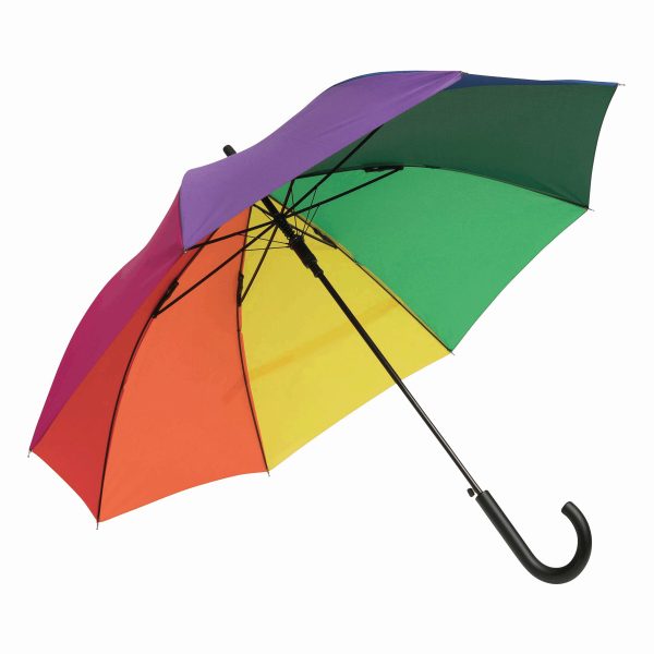 Automatyczny parasol WIND P003933I wielokolorowy