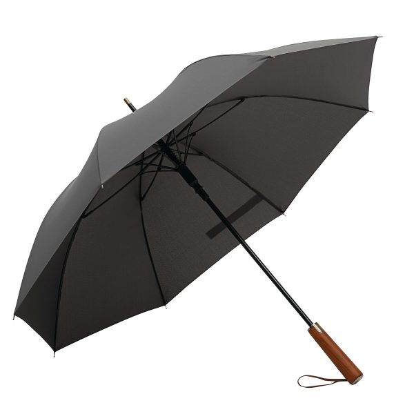 Automatyczny parasol POLKA P106476I szary