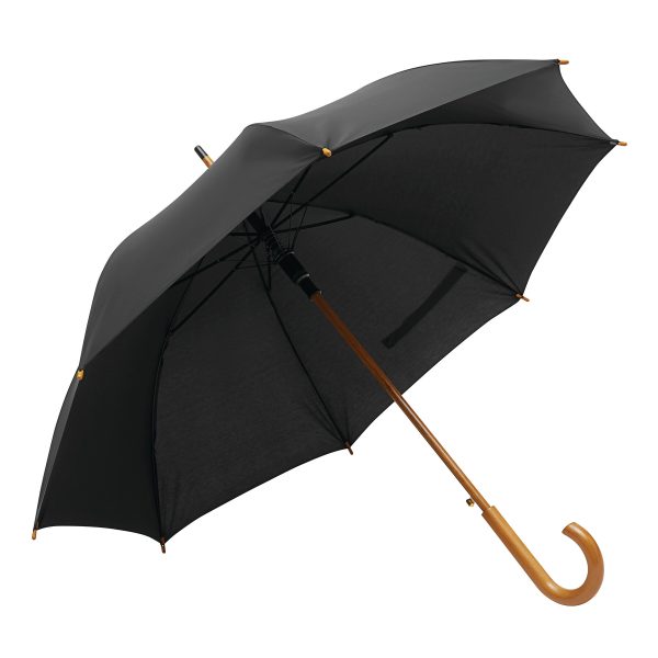 Automatyczny parasol JAZZ P106479I czarny