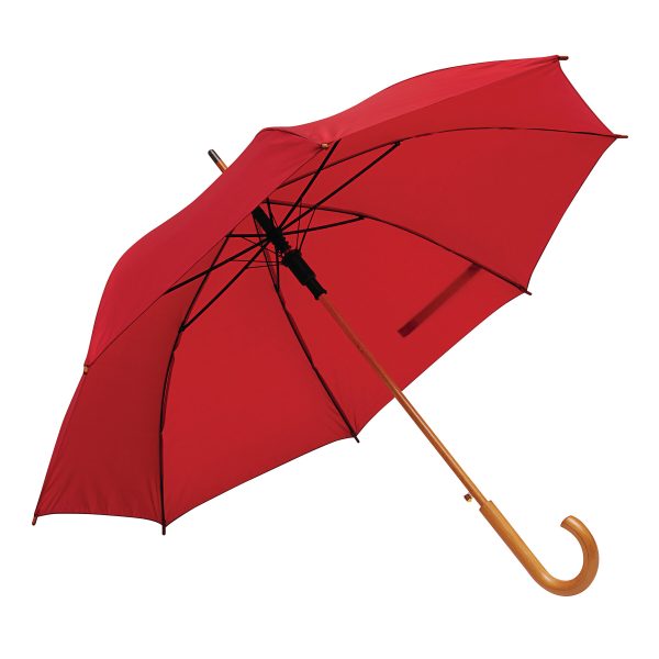 Automatyczny parasol JAZZ P106479I czerwony
