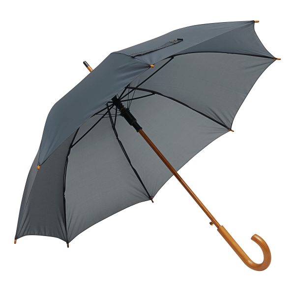 Automatyczny parasol JAZZ P106479I szary