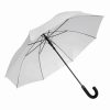 Parasol automatyczny typu golf SUBWAY P003895I biały