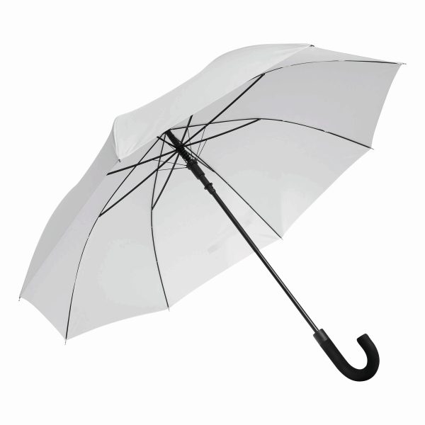Parasol automatyczny typu golf SUBWAY P003895I biały