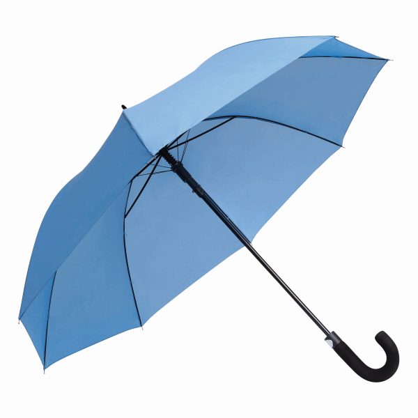 Parasol automatyczny typu golf SUBWAY P003895I błękitny