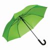 Parasol automatyczny typu golf SUBWAY P003895I jasnozielony